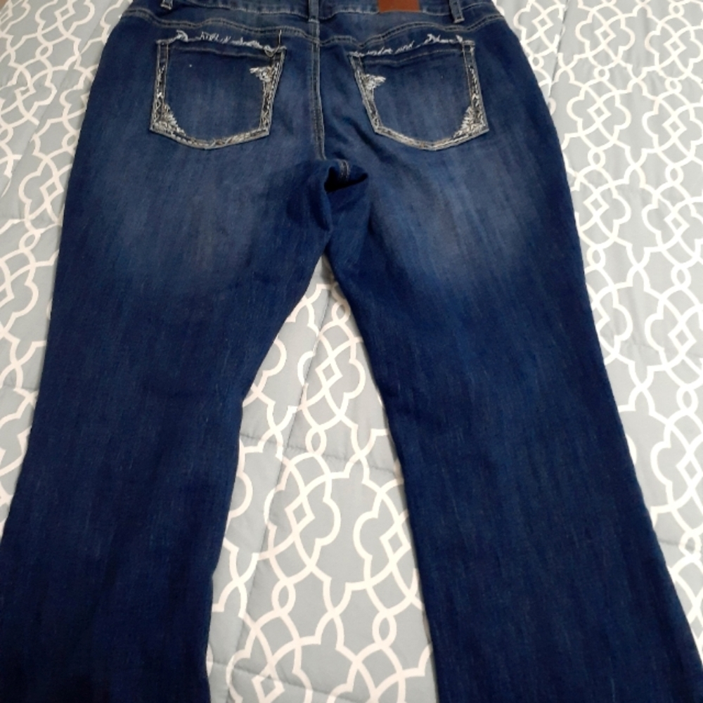 Maurice jeans